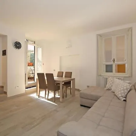 Appartamento Davide , Via Garibaldi Con Balcone